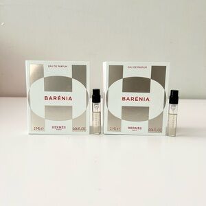 HERMES Barenia Vial Spray Sample 2 mL x 2